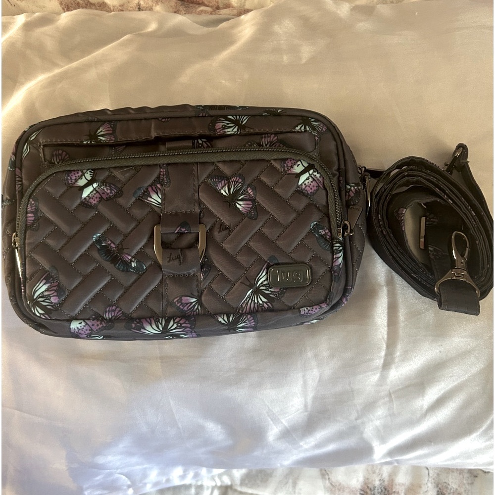 Crossbody bag